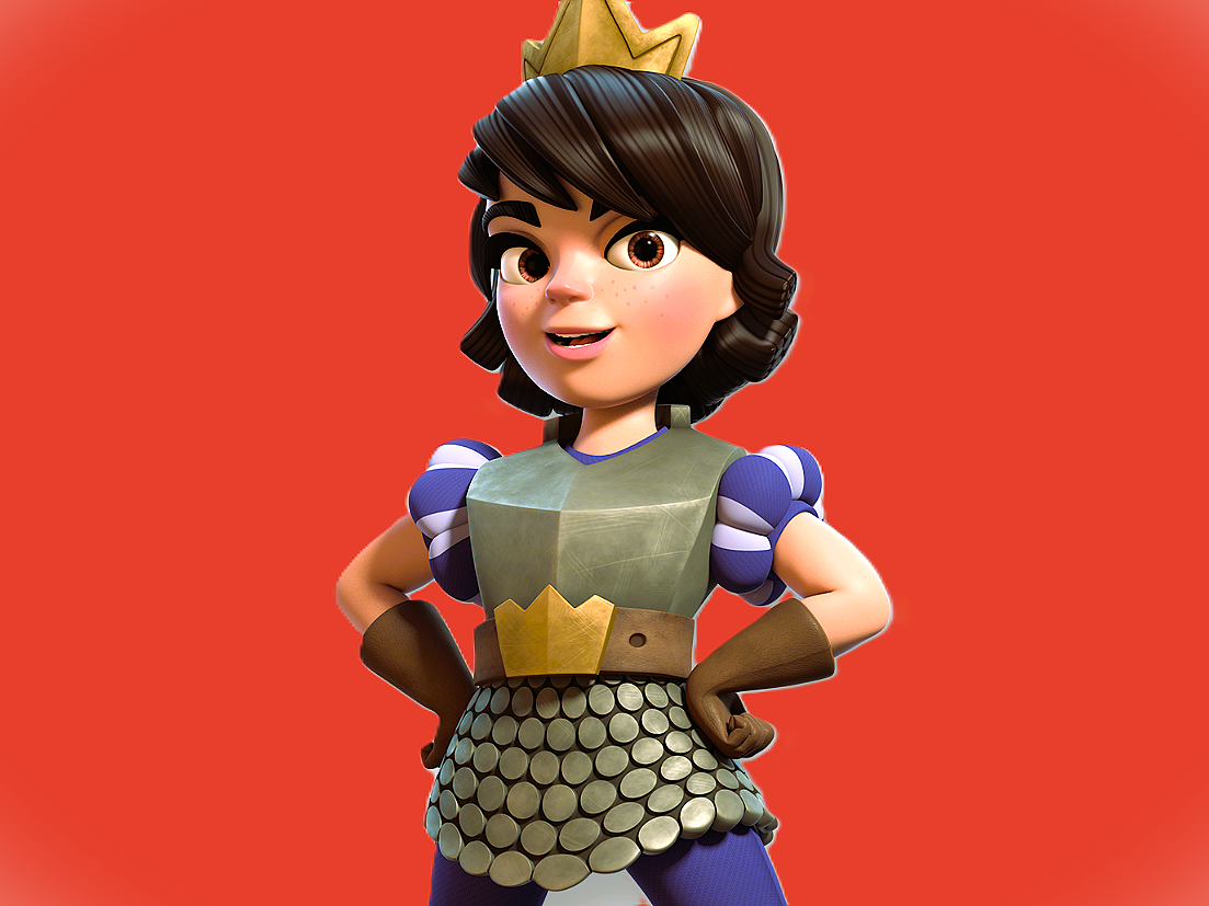 Which Clash Royale character would you f*ck?
